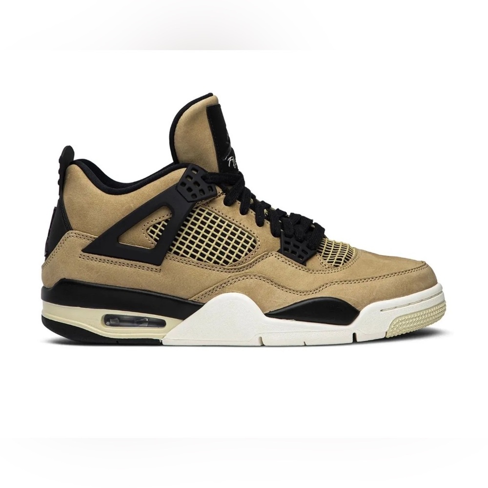 2019 Woman’s Air Jordan 4 Retro 'Mushroom'